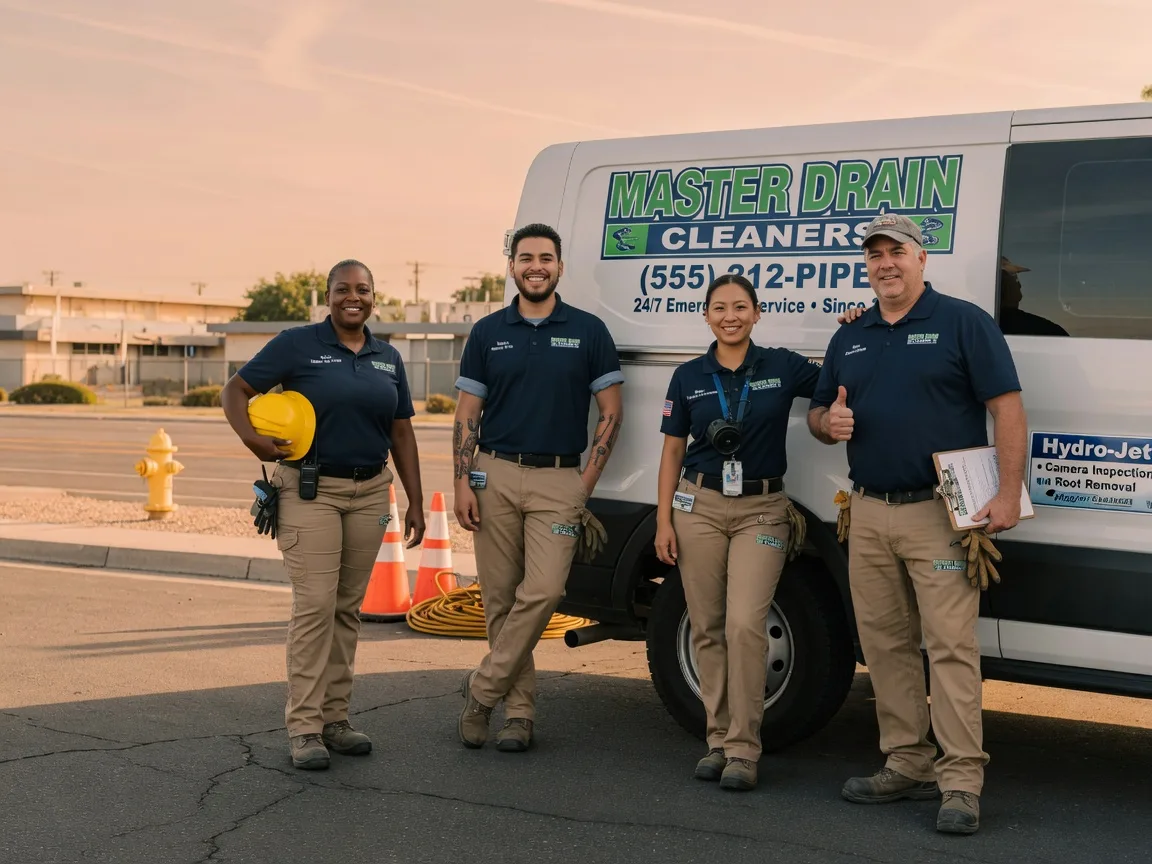 Drain Cleaning company in Harpers Ferry, IA