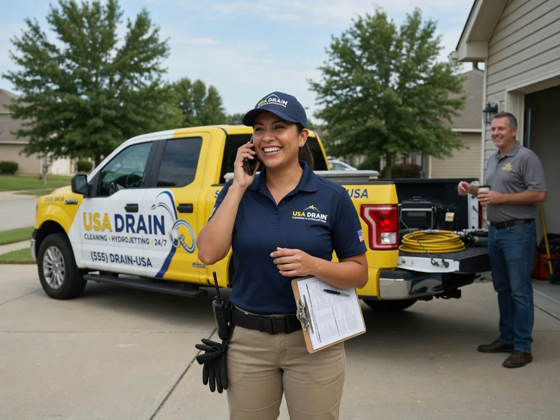 Drain Cleaning Harpers Ferry, IA FAQs